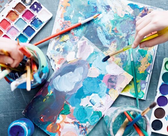 Curso de Arteterapia para Personas Dependientes Curso de Arteterapia para Personas Dependientes