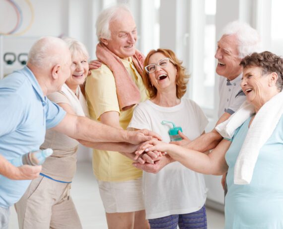 Curso Risoterapia Aplicada a Centros de Mayores Curso Risoterapia Aplicada a Centros de Mayores