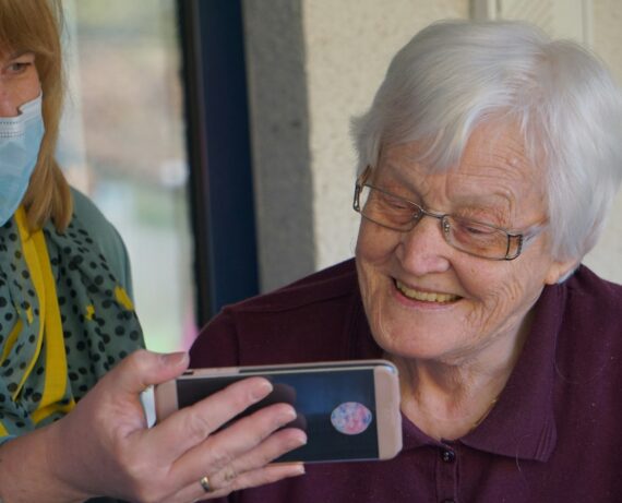 Curso Soledad no Deseada en el Servicio de Ayuda a Domicilio Curso Soledad no Deseada en el Servicio de Ayuda a Domicilio