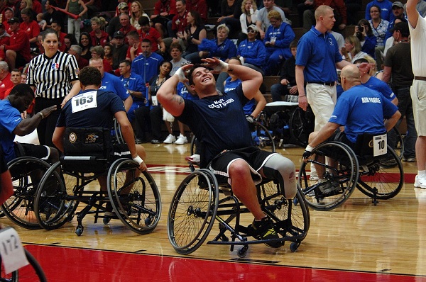 Los deportes en silla de ruedas más apasionantes