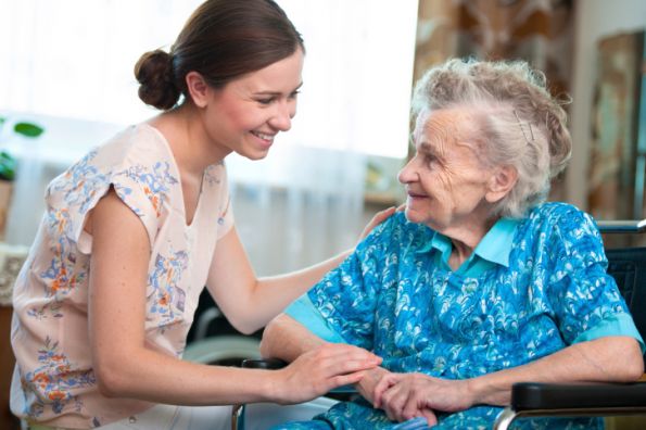 10 aspectos gratificantes de trabajar con ancianos