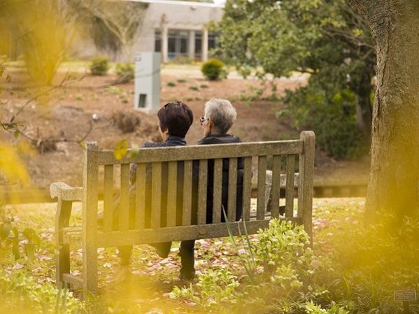 La importancia de la socialización en la tercera edad