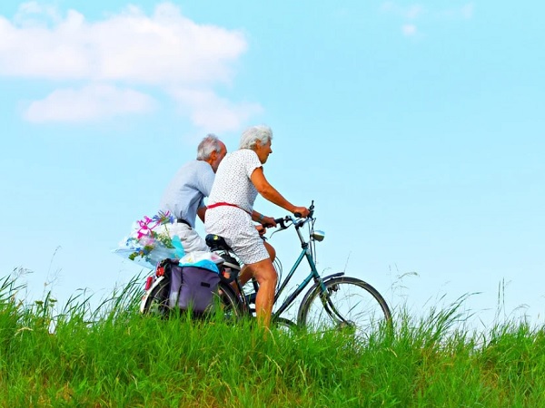 10 claves para un envejecimiento saludable