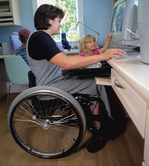 Cómo conseguir un empleo siendo discapacitado físicamente